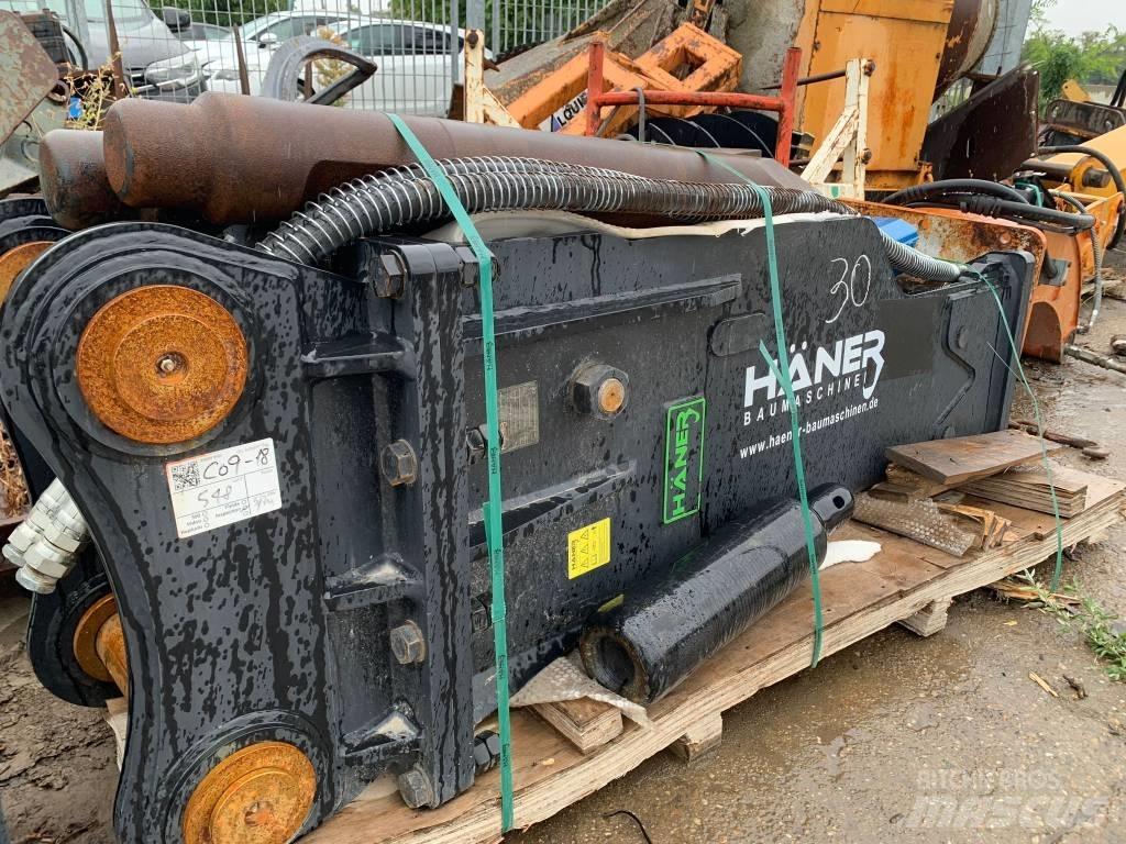  Haner HX4000A NEW Hydraulhammare