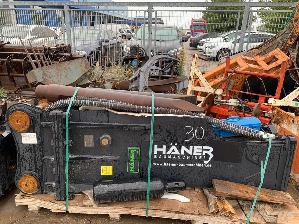  Haner HX4000A NEW Hydraulhammare