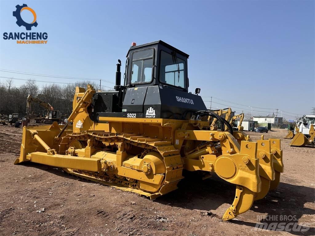 Shantui SD 22 Bandschaktare