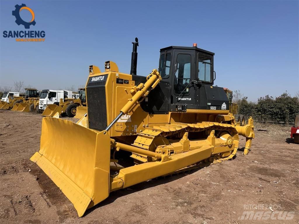 Shantui SD 22 Bandschaktare
