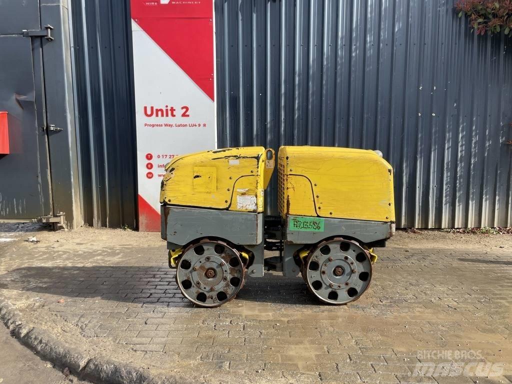 Wacker Neuson RTSC 3 Tvåvalsvältar