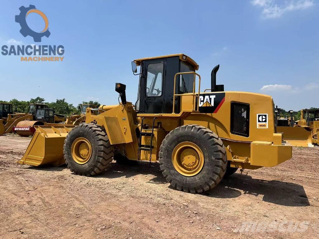 CAT 950G Hjullastare