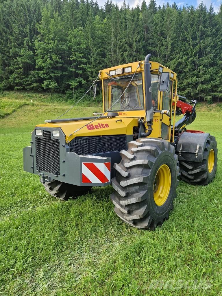 Welte W 180 Lunnare