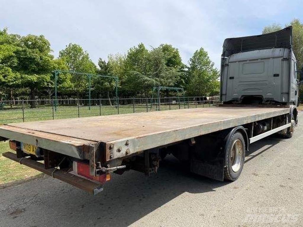 Scania R 340 Flakbilar