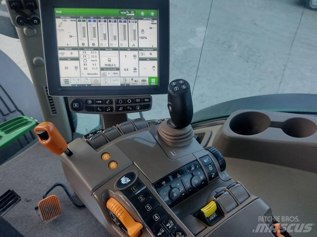 John Deere 7210 R Traktorer