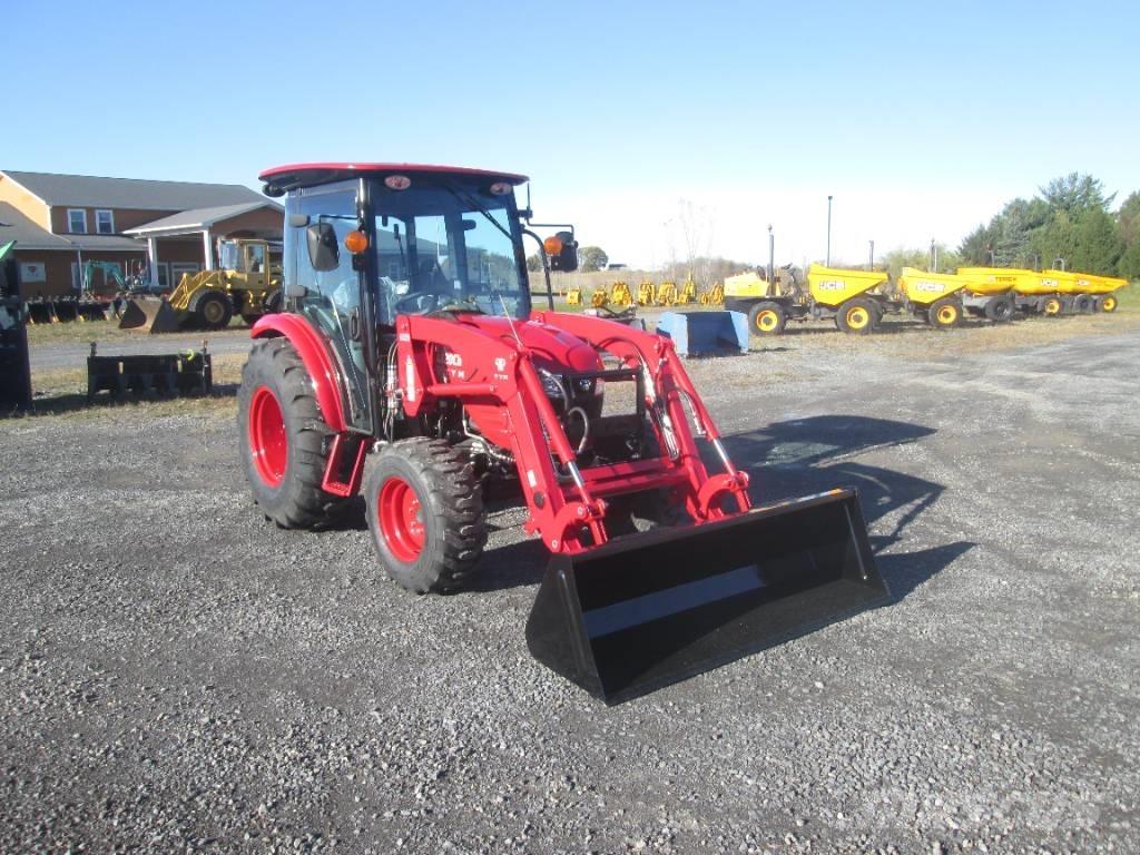 TYM 4820CH Traktorer