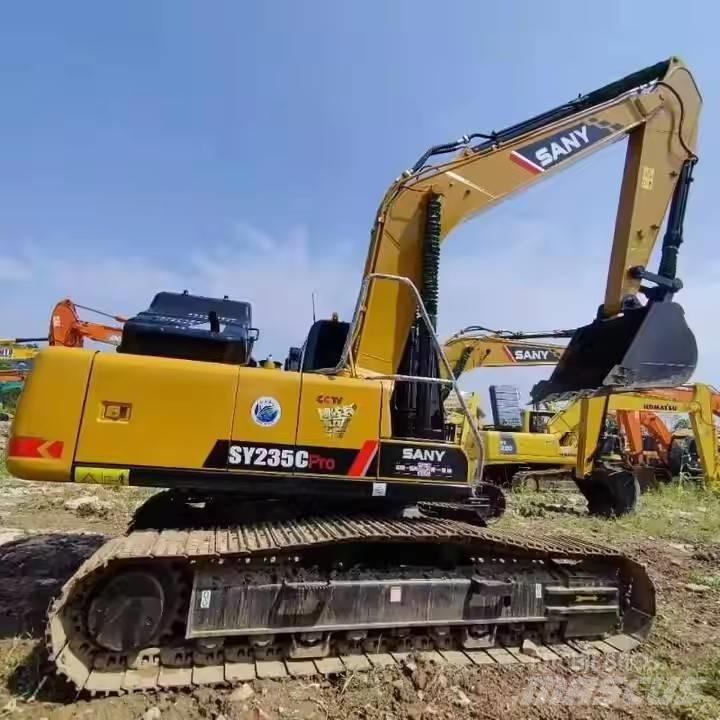Sany SY235C Bandgrävare
