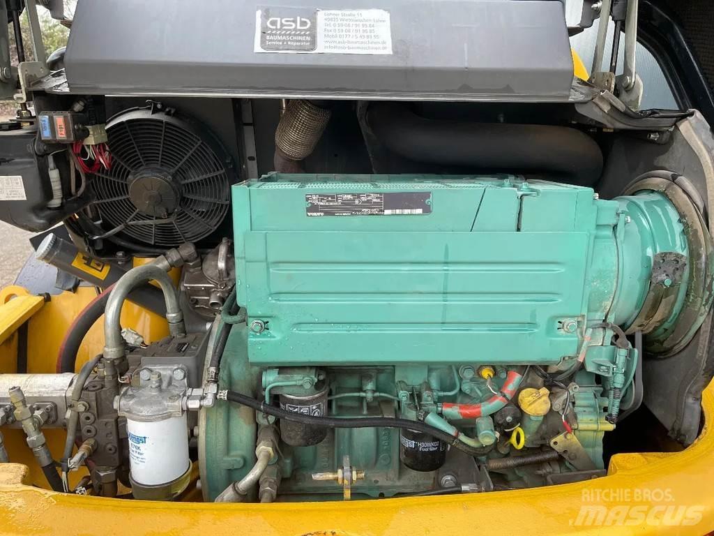 Volvo L25f Hjullastare