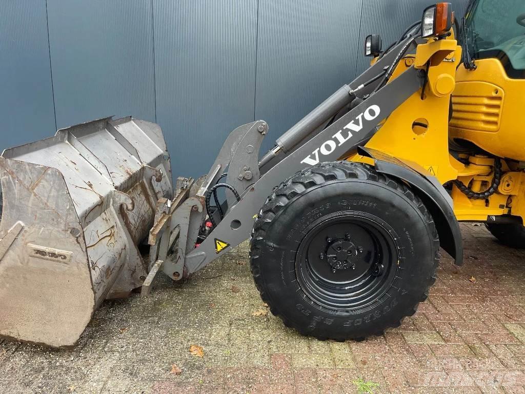Volvo L25f Hjullastare