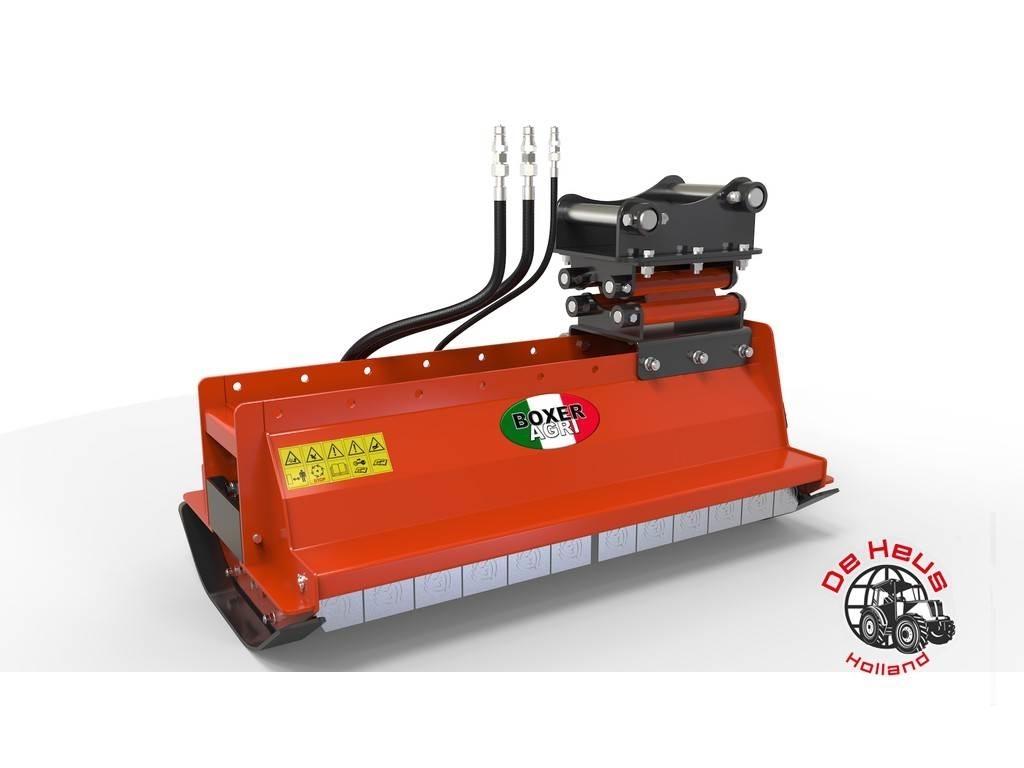 Boxer EXF 600 Slåttermaskiner
