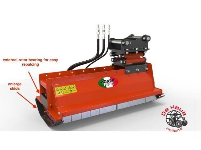 Boxer EXF 600 Slåttermaskiner