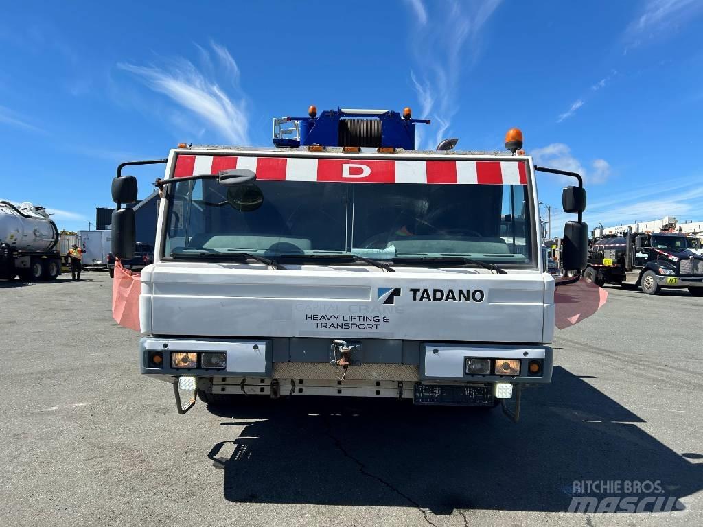 Tadano ATF 220 G-5 Allterrängkranar