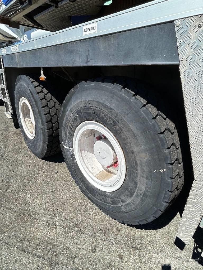Tadano ATF 220 G-5 Allterrängkranar