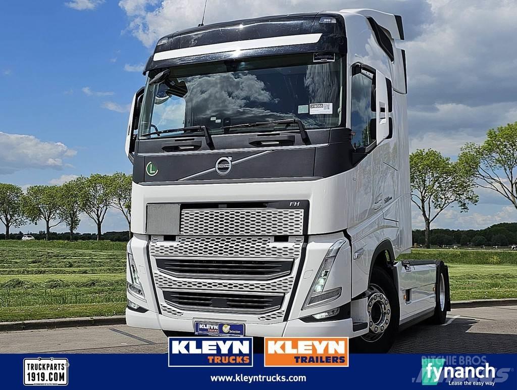 Volvo FH 500 Dragbilar