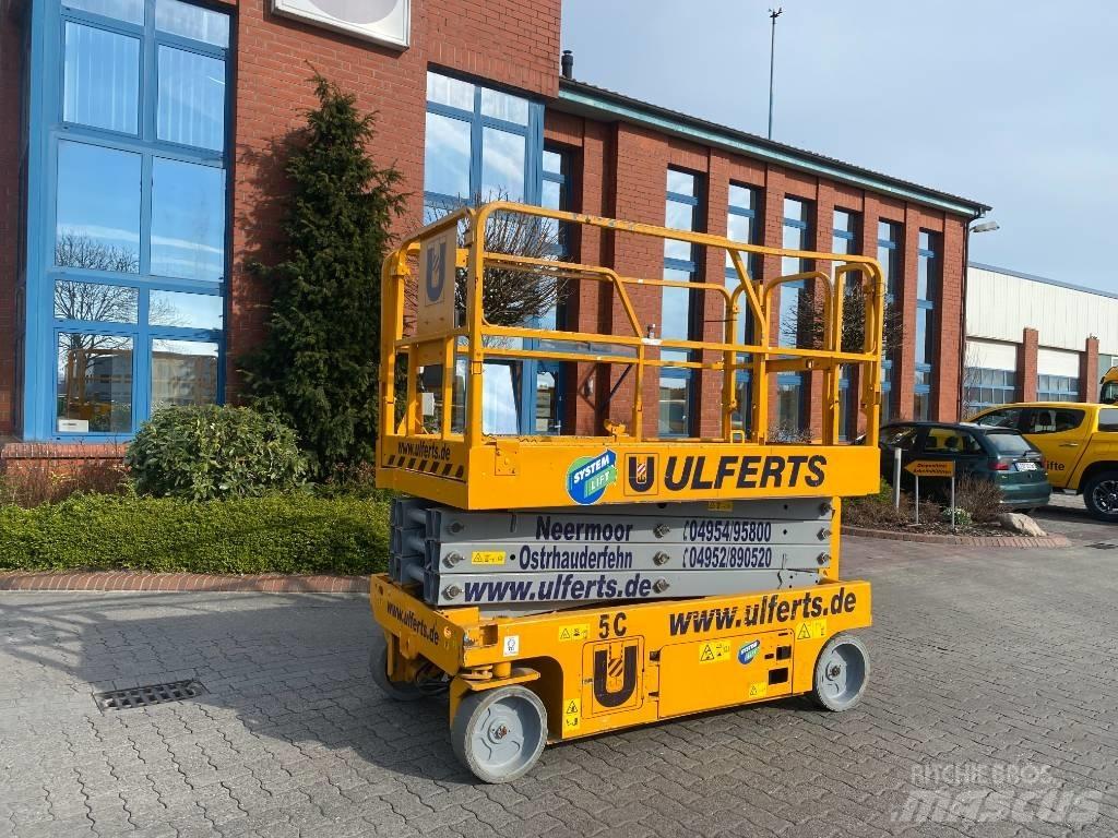 Genie GS 2646 Saxliftar