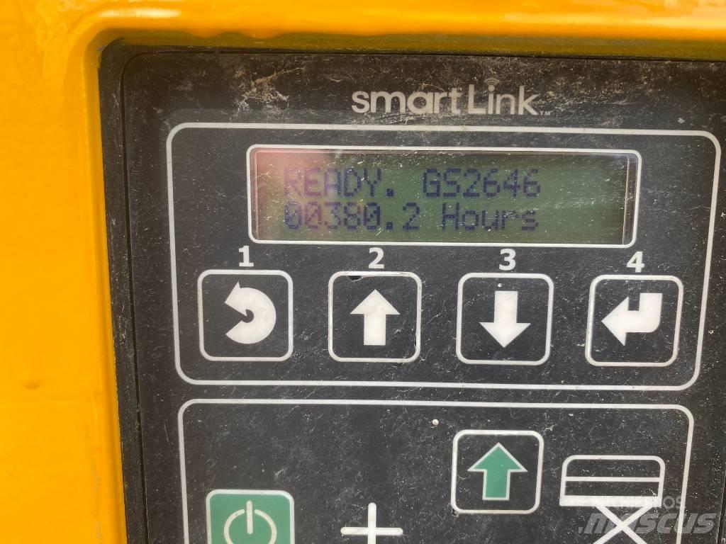 Genie GS 2646 Saxliftar