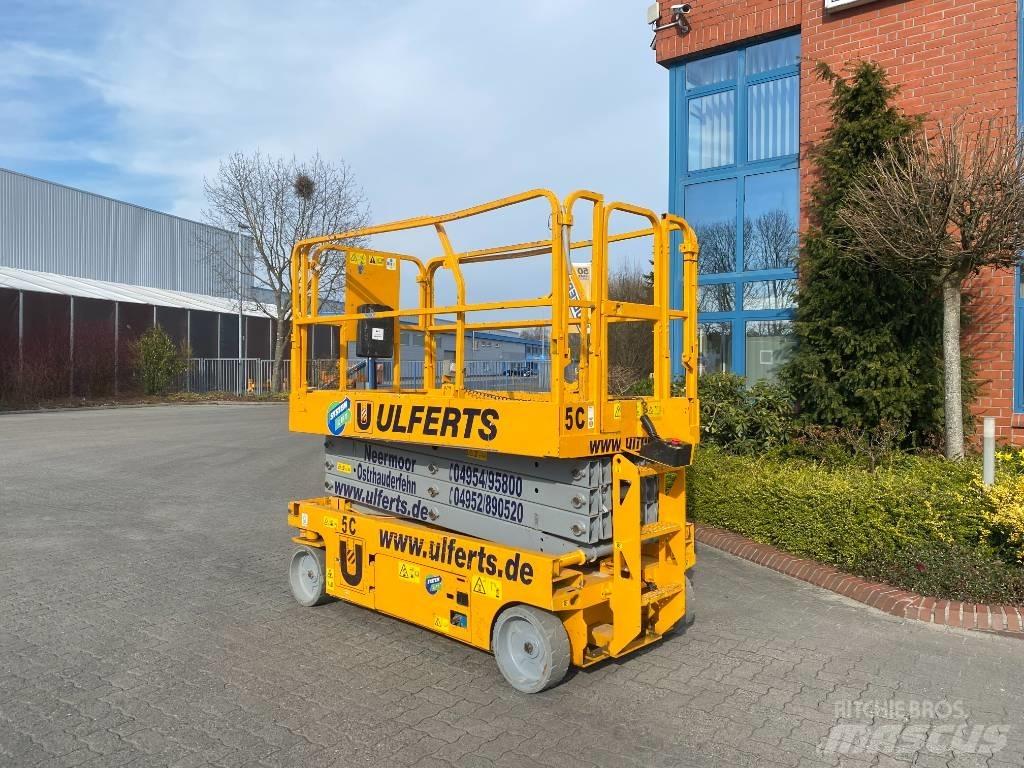 Genie GS 2646 Saxliftar