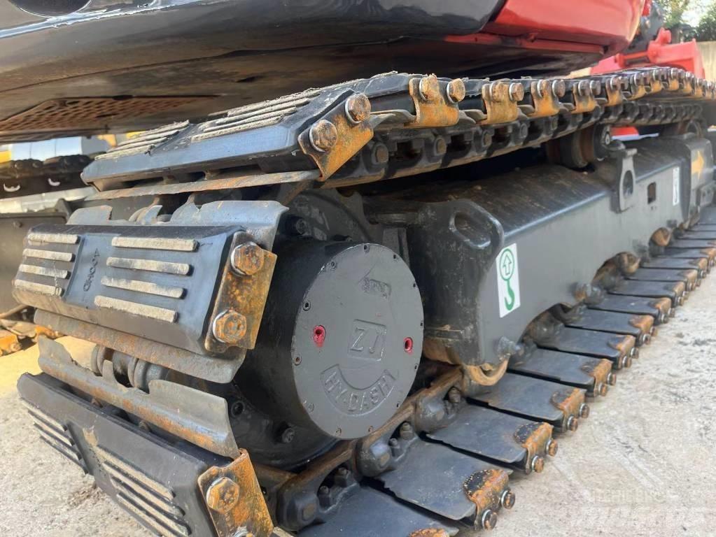 Kubota KX165-5 Minigrävare < 7t