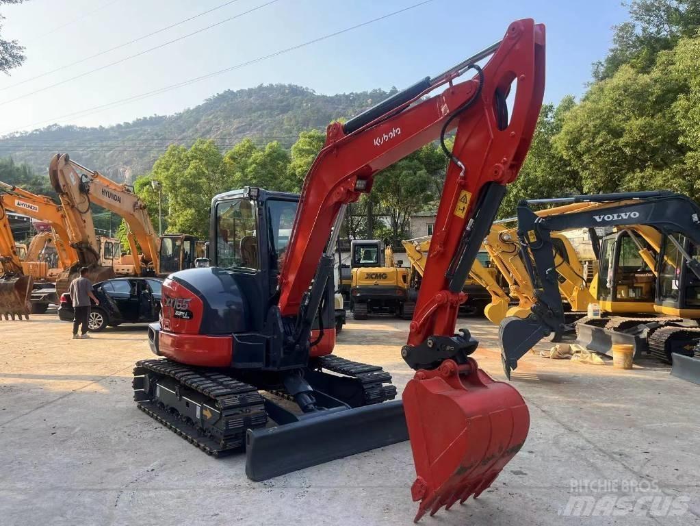 Kubota KX165-5 Minigrävare < 7t
