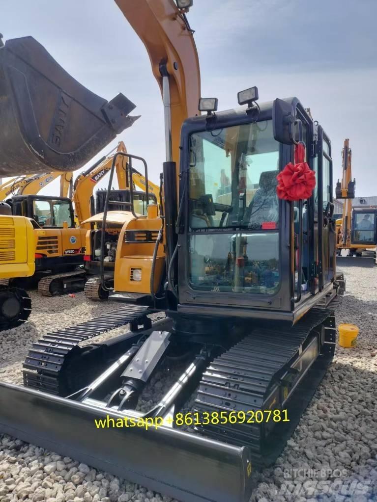 Sany SY 75 C pro Minigrävare < 7t