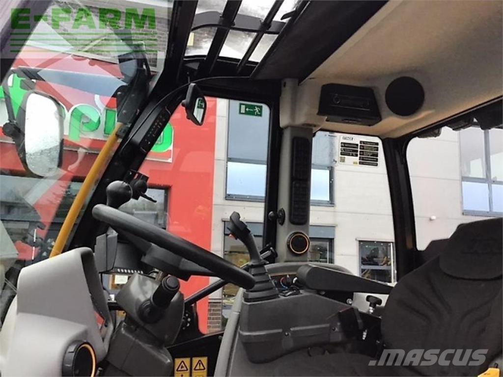 JCB tm 420 agri Minigrävare < 7t