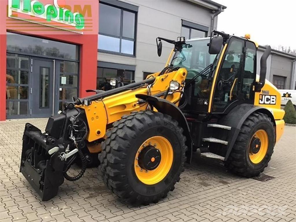 JCB tm 420 agri Minigrävare < 7t