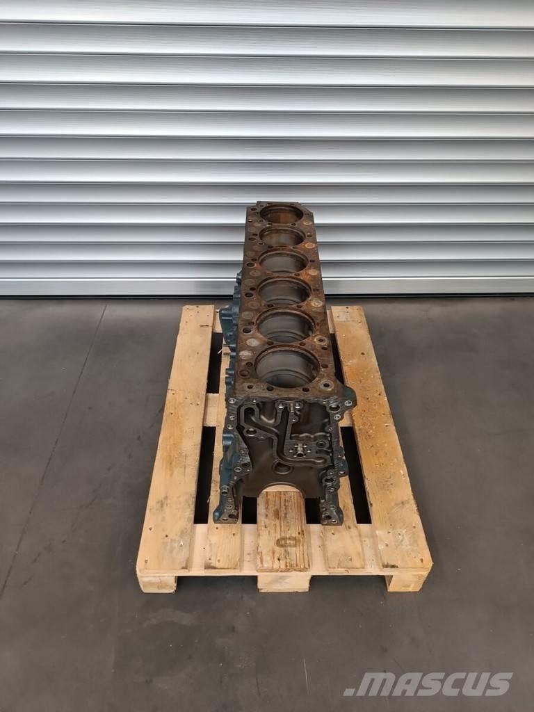 Renault PREMIUM Motorer