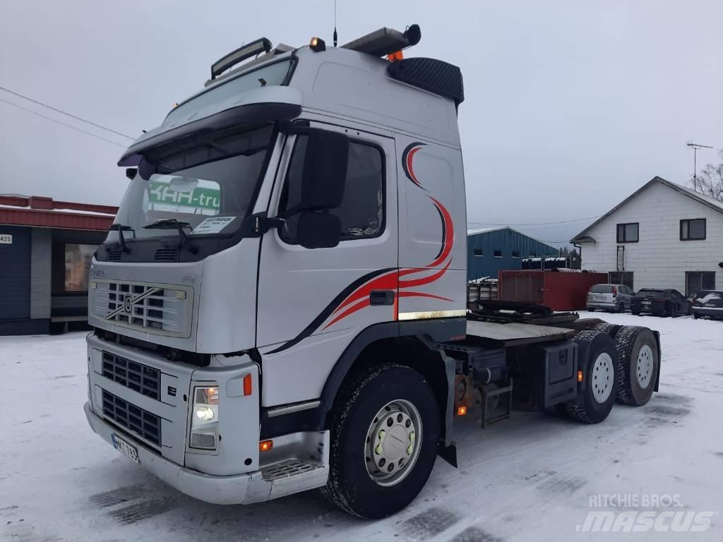 Volvo FM 13 Dragbilar