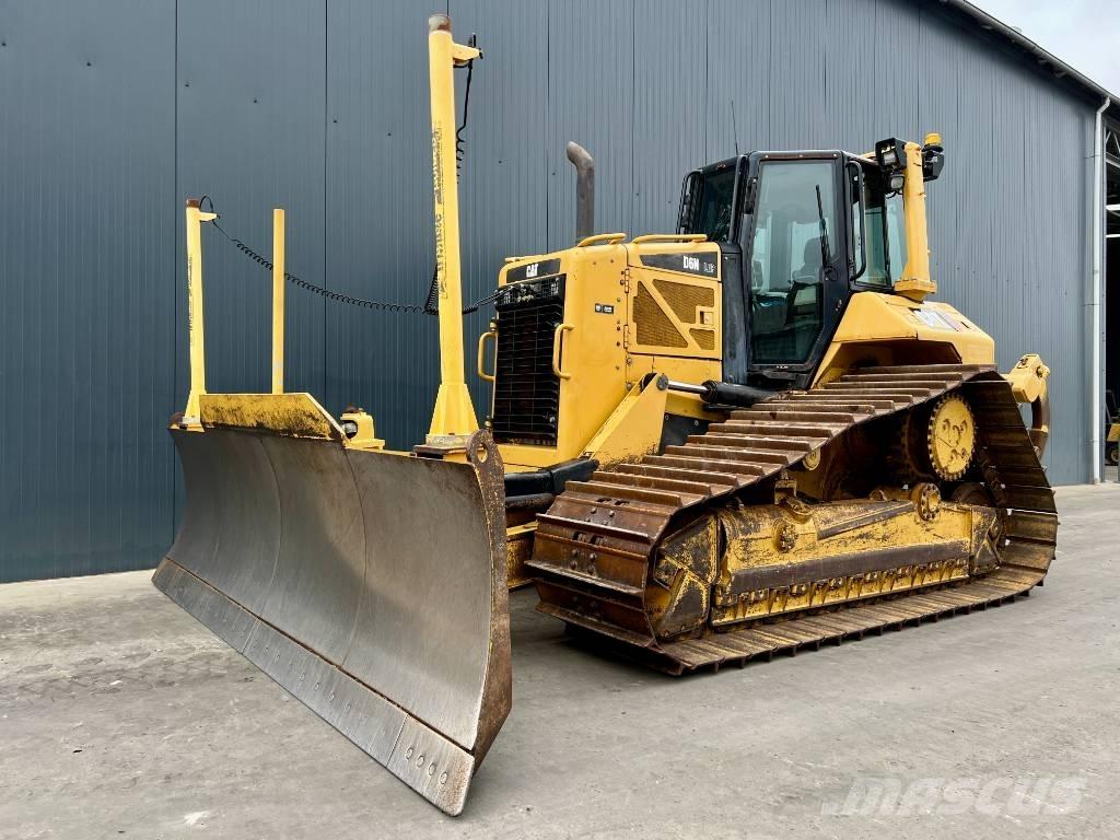 CAT D6N LGP - RIPPER Bandschaktare