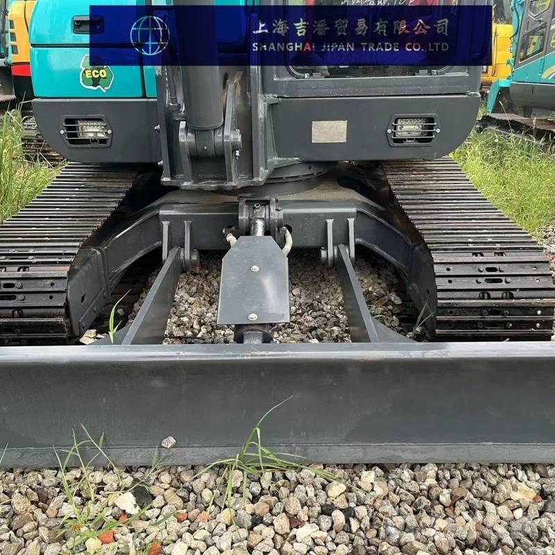 Sunward SWE 70 E Bandgrävare