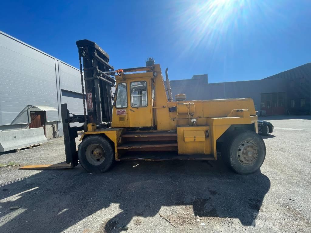 Kaldnes H.15.900.V Dieselmotviktstruckar