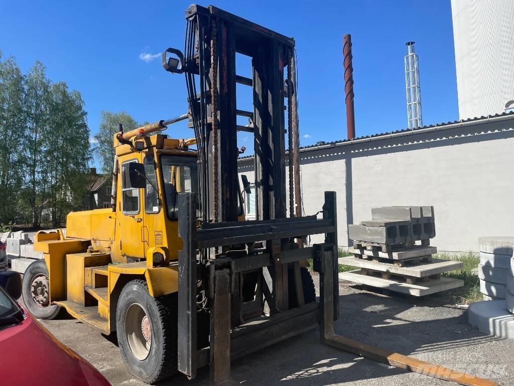 Kaldnes H.15.900.V Dieselmotviktstruckar