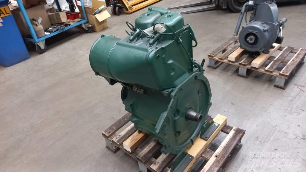 Deutz F2L912 Motorer