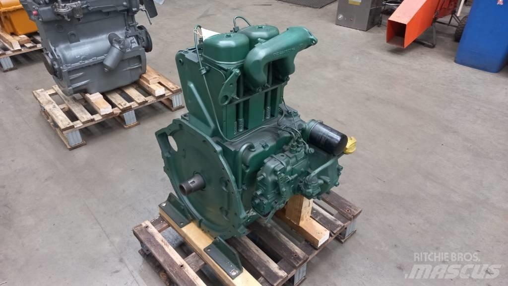 Deutz F2L912 Motorer