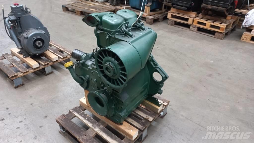 Deutz F2L912 Motorer
