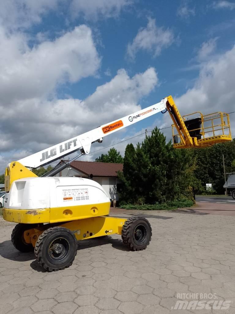 JLG 460 SJ Teleskop bomliftar