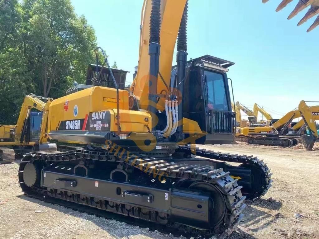 Sany SY 485 H Bandgrävare