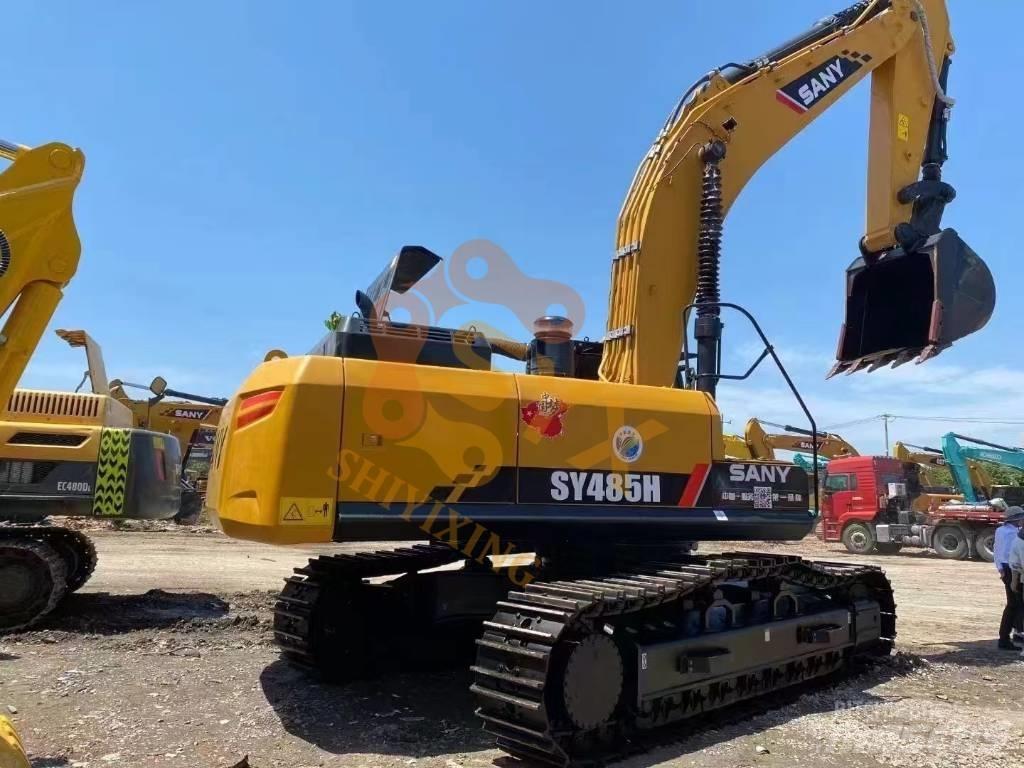 Sany SY 485 H Bandgrävare