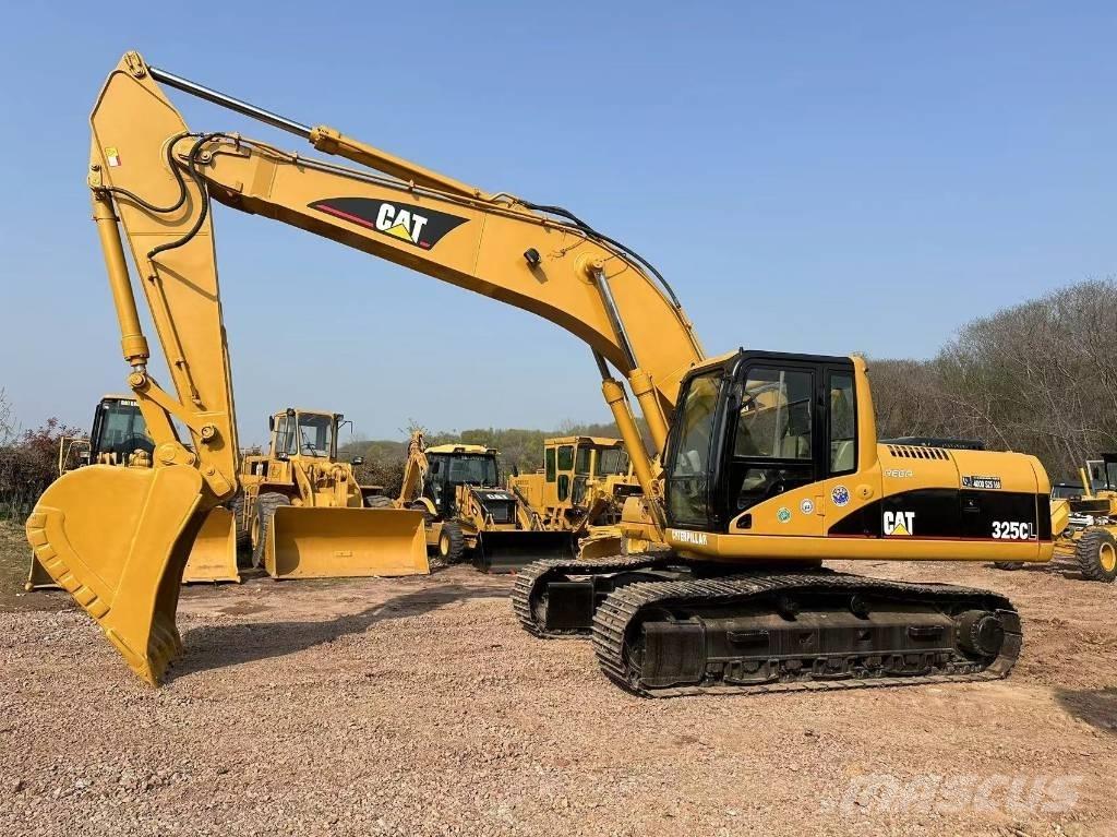 CAT 325CL Bandgrävare