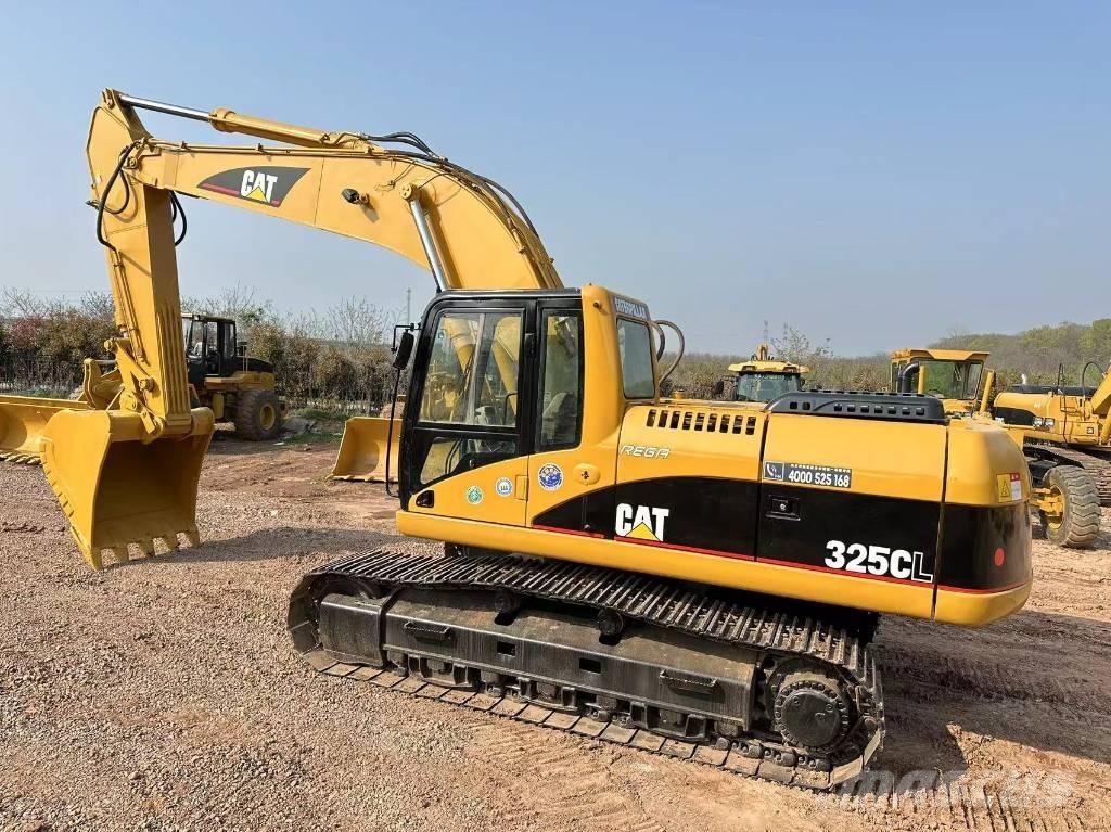 CAT 325CL Bandgrävare