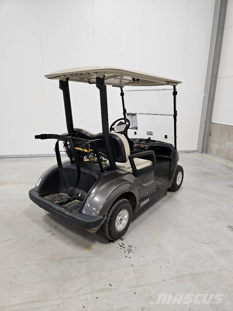 Yamaha Drive 2 Golfbilar