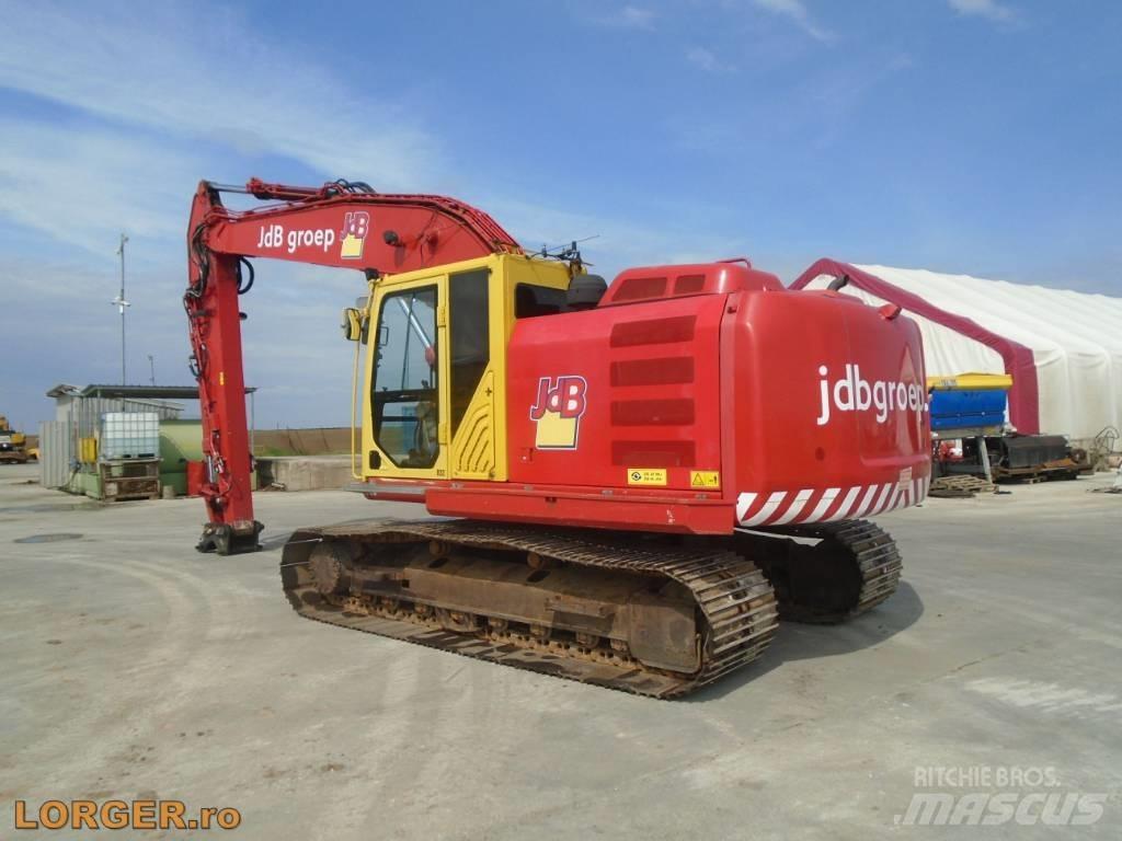 CAT 320 EL Bandgrävare