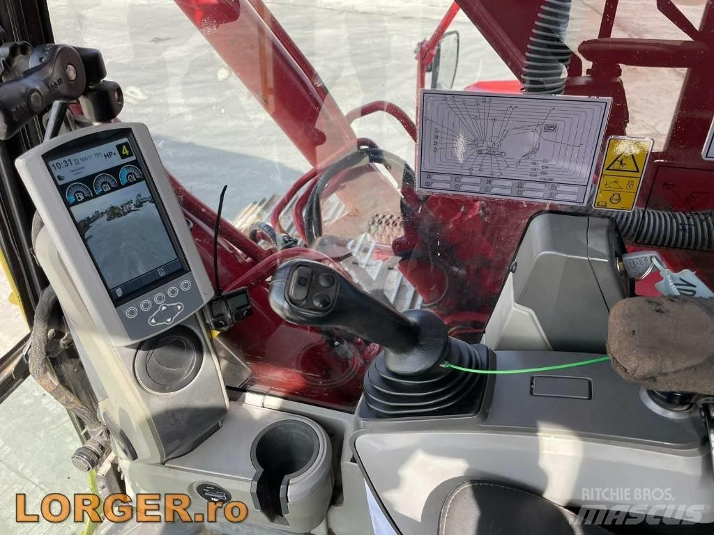 CAT 320 EL Bandgrävare