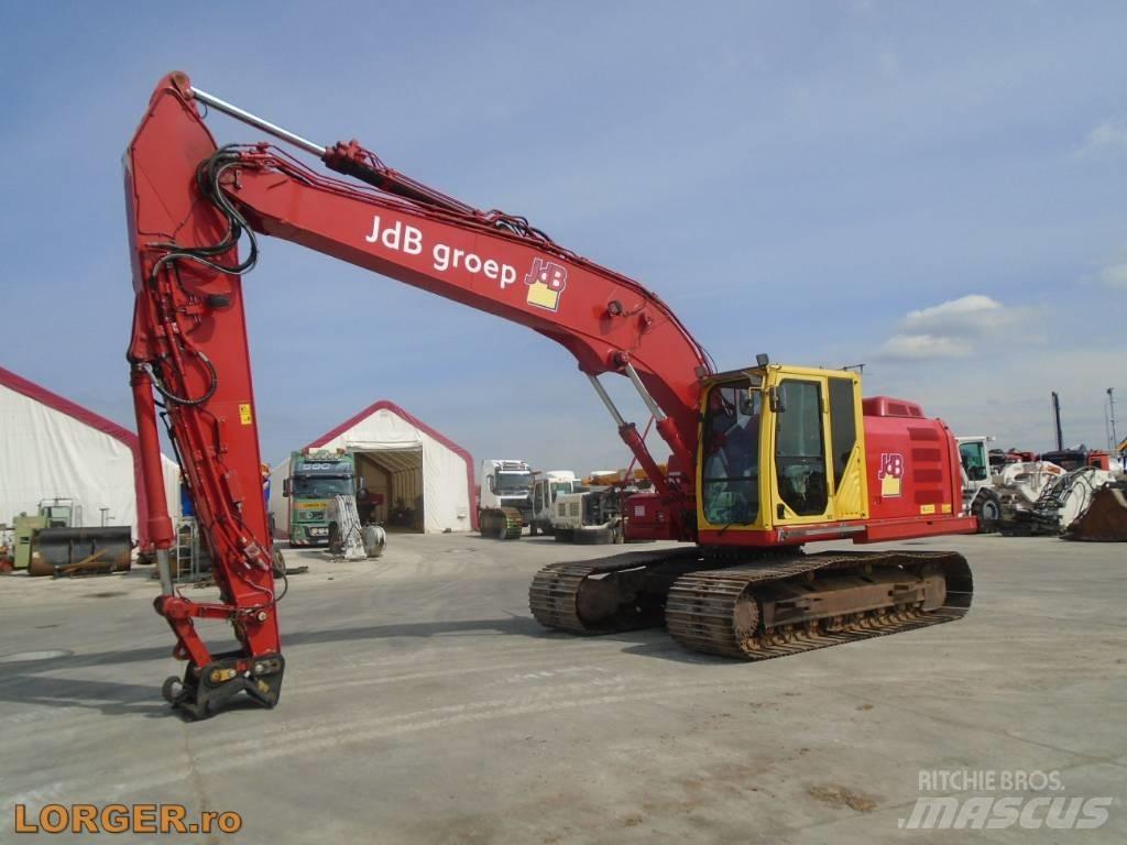 CAT 320 EL Bandgrävare