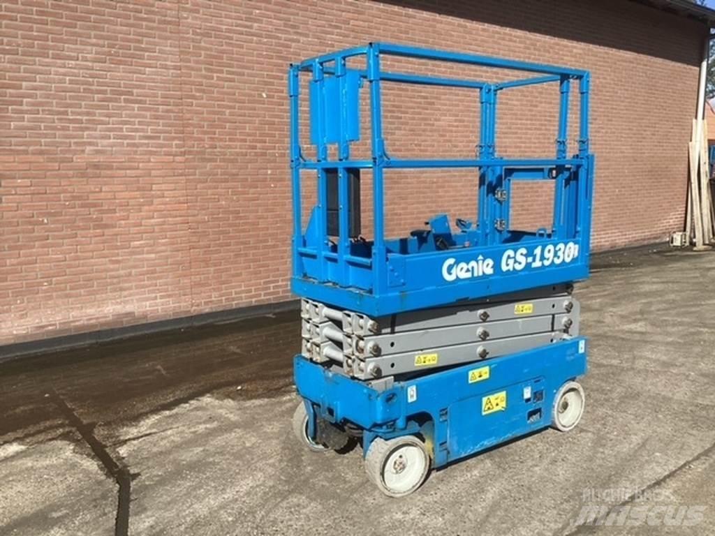 Genie GS1930 Saxliftar