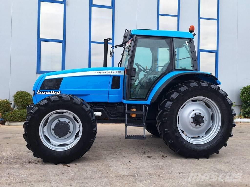 Landini 145 Traktorer