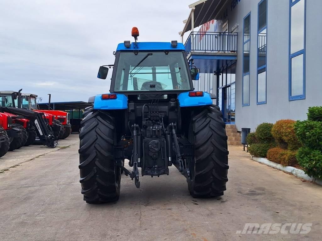 Landini 145 Traktorer