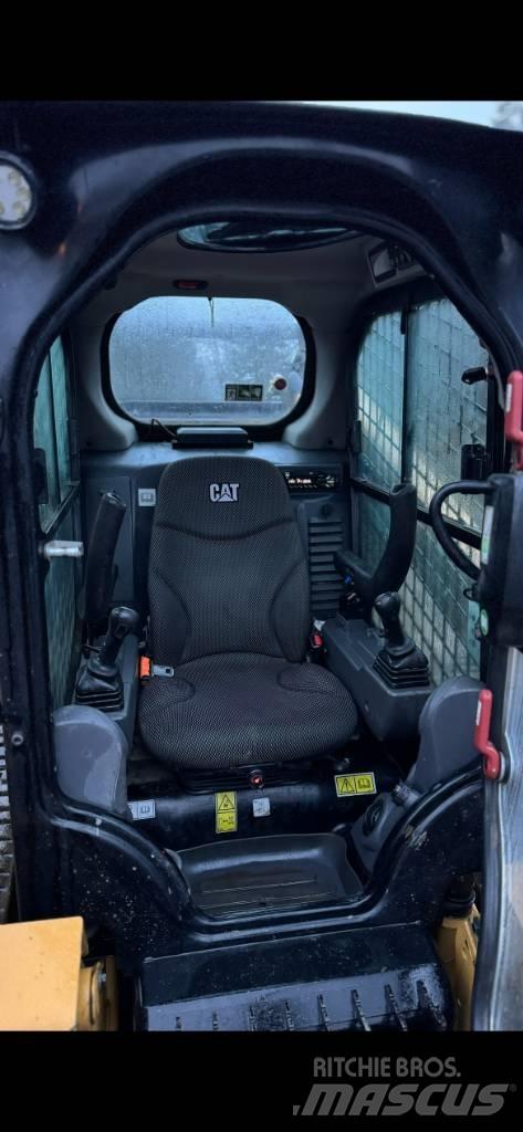 CAT 289 D Kompaktlastare