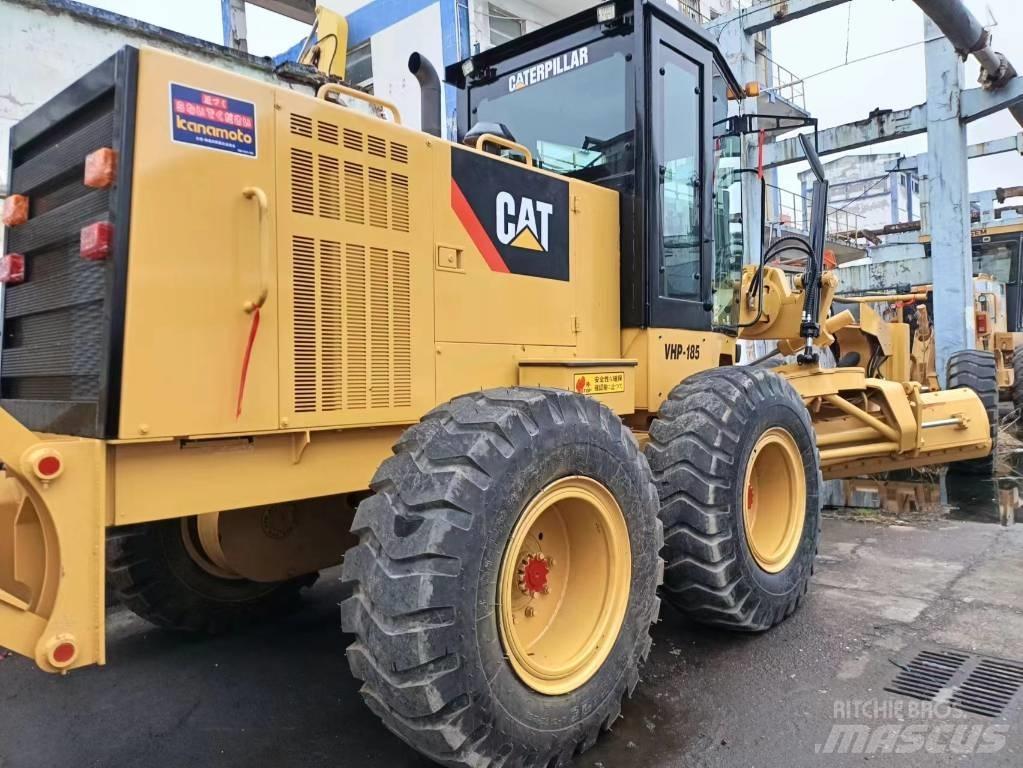 CAT 140 H Väghyvlar