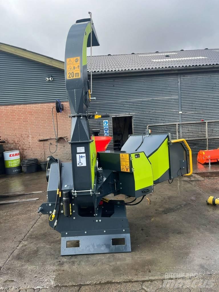 Junkkari HJ 252 G Flishuggar
